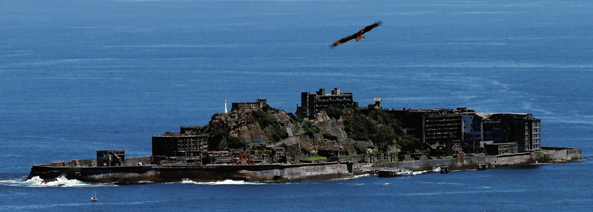 端島（軍艦島）